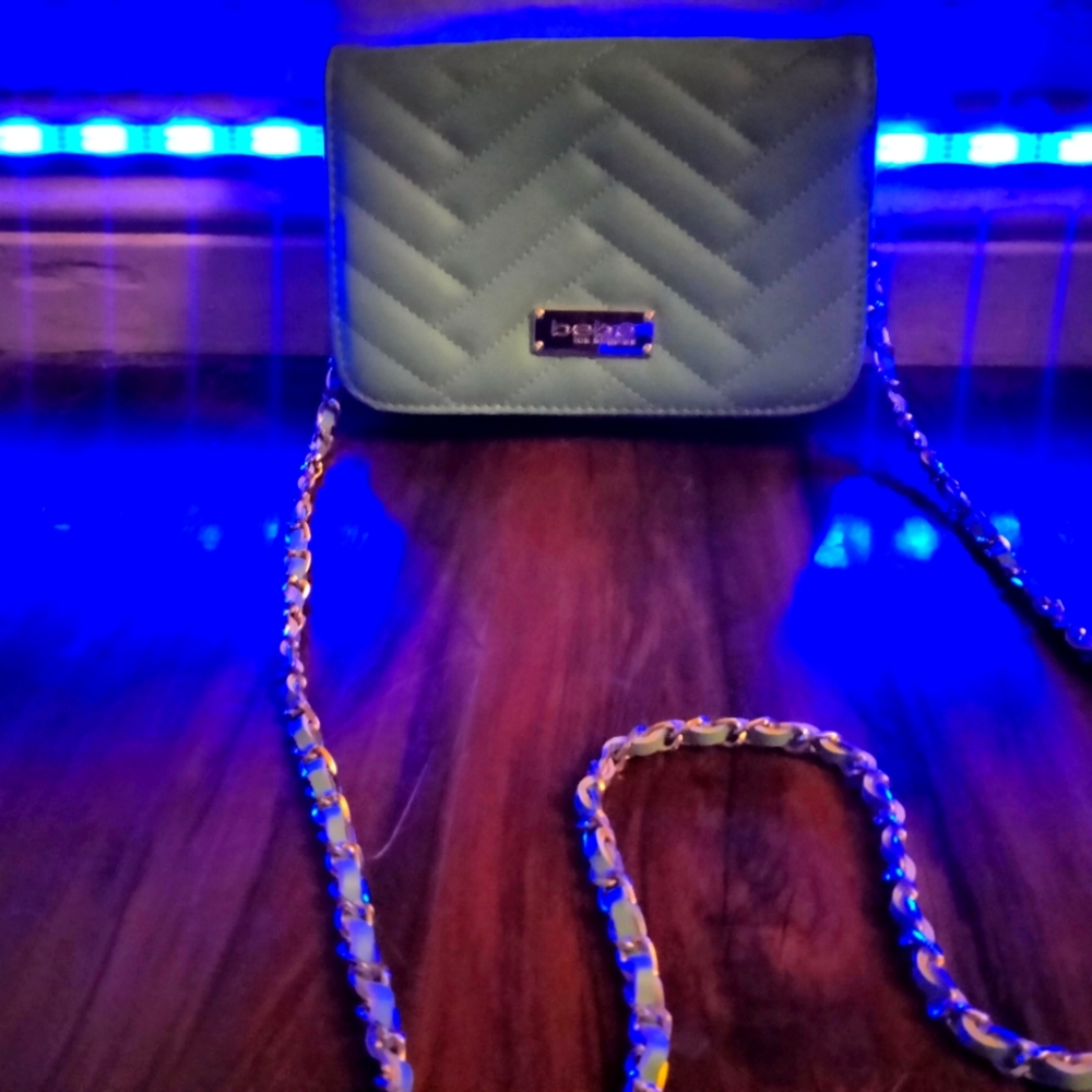 Bebe clutch bag